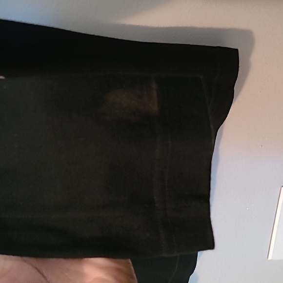 Versace Jeans Couture Wool Blend Black Long Sleeve Crew Neck Sweater Mens S - Picture 15 of 16